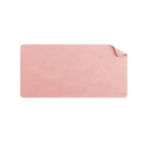 Mobile Pixels Desk Mat (Coral Pink)