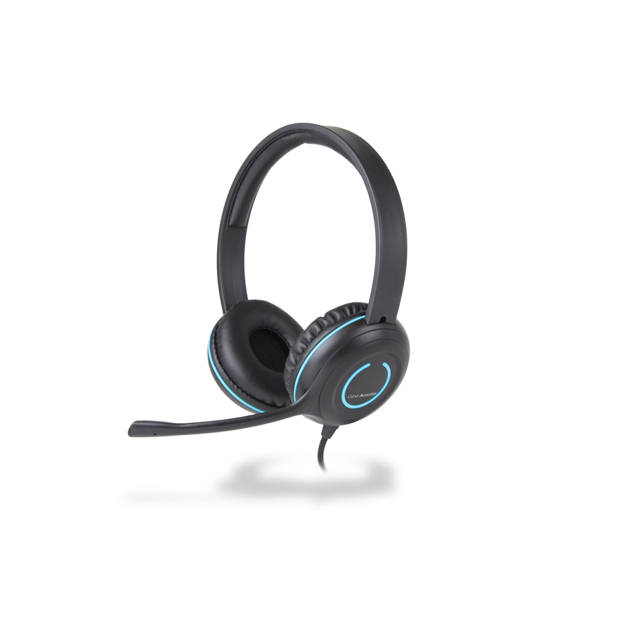 Cyber Acoustics AC-5008 USB Stereo Headset