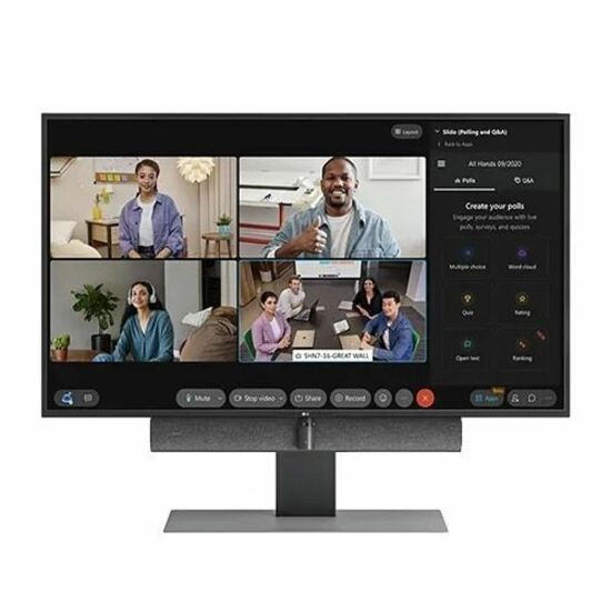 LG 50" Express Install for Microsoft Teams Rooms