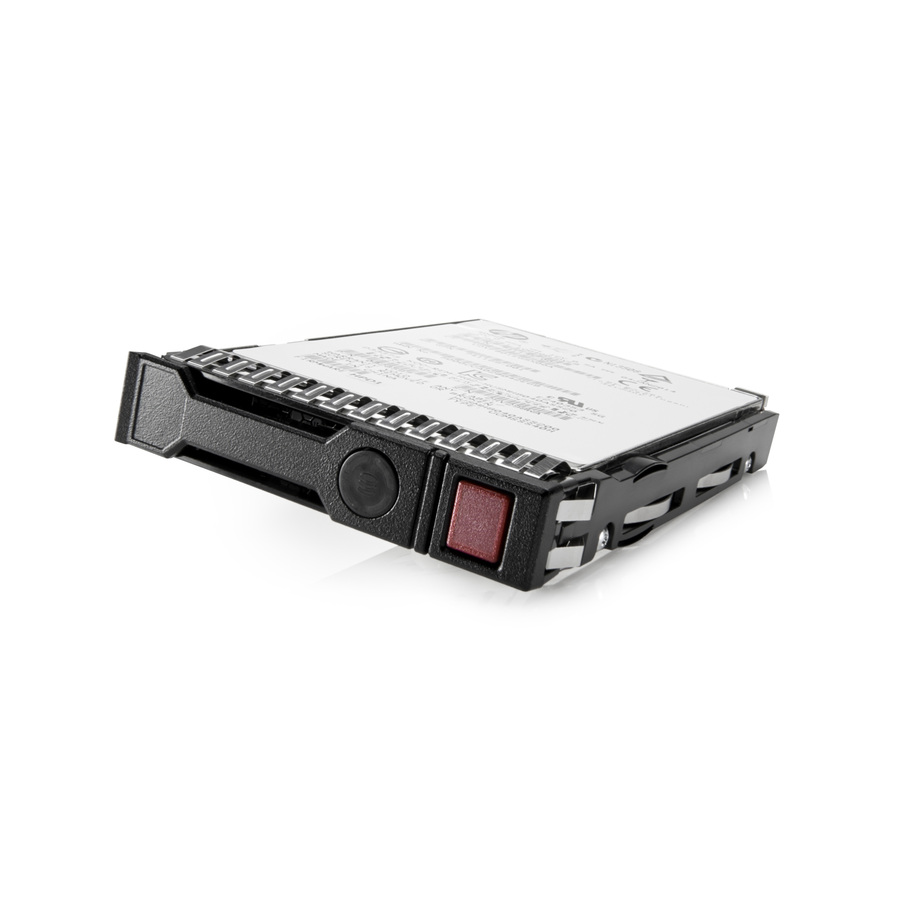 HPE 6 TB Hard Drive - 3.5" Internal - SATA (SATA/600)