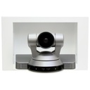 Vaddio Mounting Box for Video Conferencing Camera - White