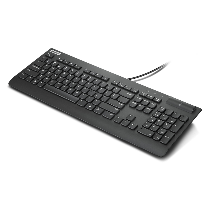 Lenovo Smartcard Wired Keyboard II-US English