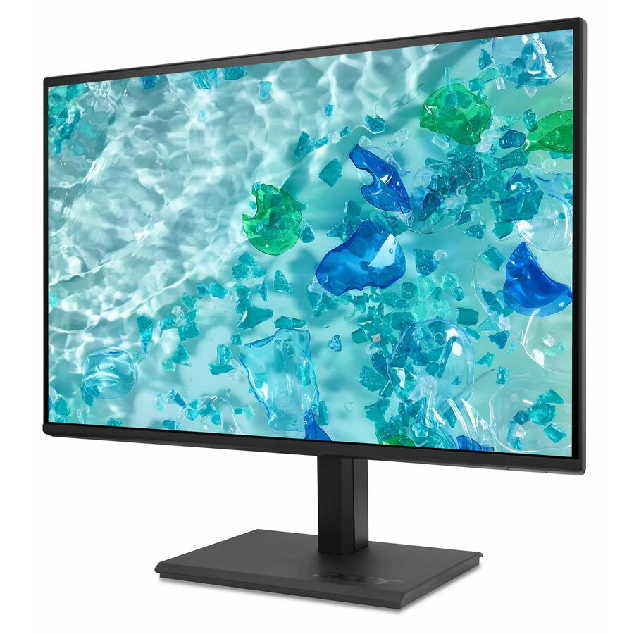 Acer Vero B277 G 27" Class LCD Monitor - 16:9 - Black