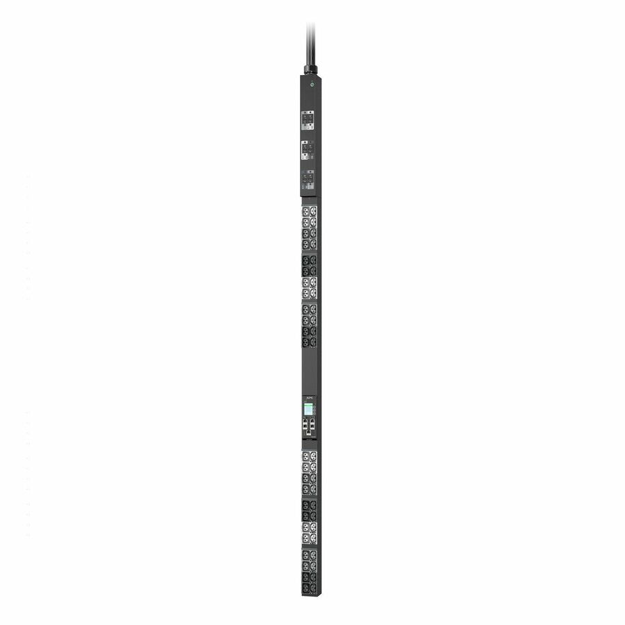APC NetShelter Rack PDU Advanced Gen 2, Metered, 3Phase, 22.1kW 400V 32A or 17.3kW 415V 30A, 530P6, 48 Outlet