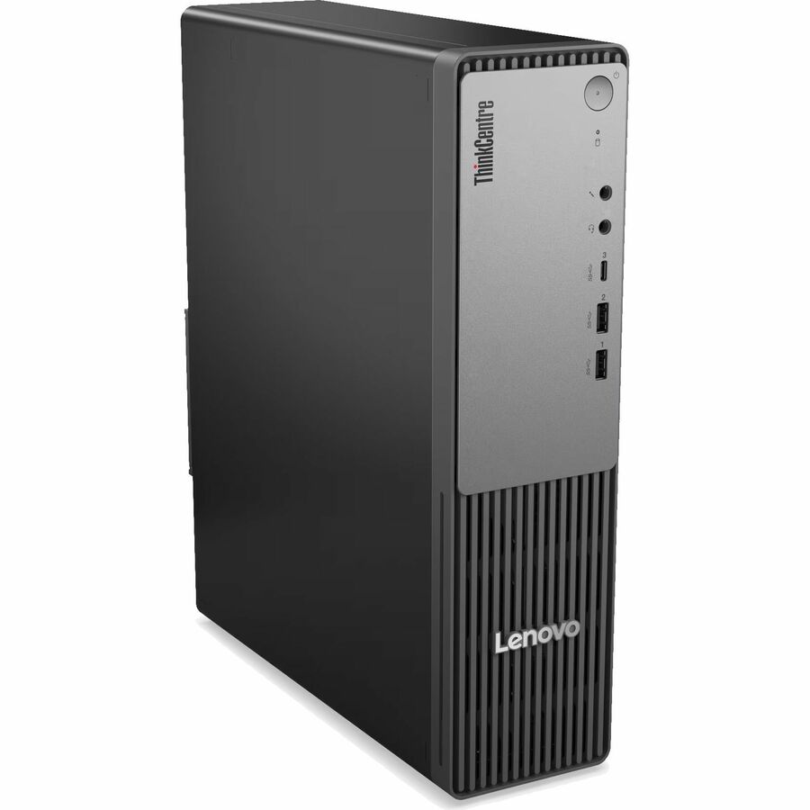 Lenovo ThinkCentre neo 55s Gen 6 13G0000UUS Desktop Computer - AMD Ryzen 7 250 - 16 GB - 512 GB PCI Express NVMe 4.0 x4 SSD - Small Form Factor - Raven Black