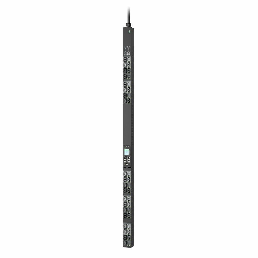 APC NetShelter Rack PDU Advanced Gen 2, Switched, 3Phase, 14.4kW, 208V 50A, CS8365C, 42 Outlet