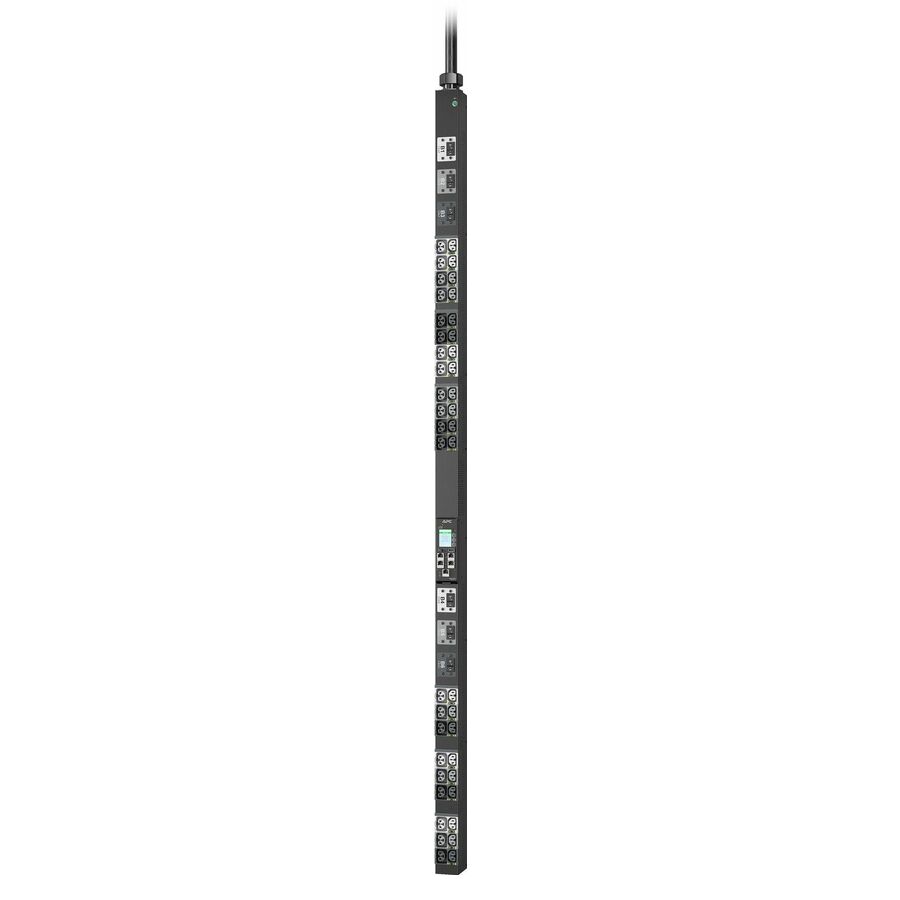 APC NetShelter Rack PDU Advanced Gen 2, Switched, 3Phase, 17.3kW, 208V 60A, 460P9, 42 Outlet