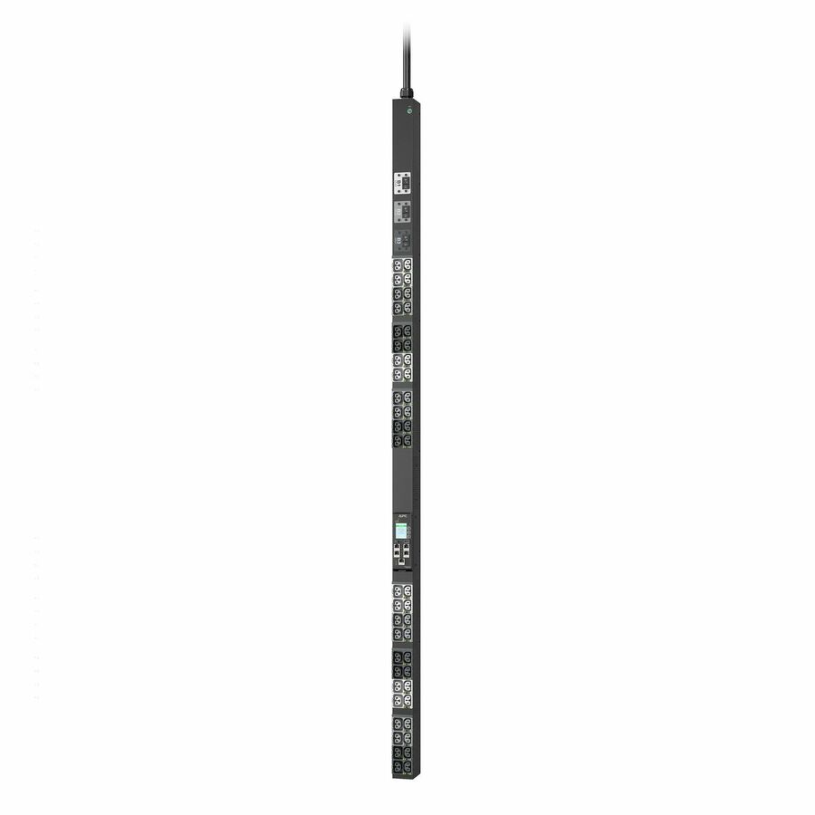 APC NetShelter Rack PDU Advanced Gen 2, Switched, 3Phase, 8.6kW, 208V 30A, L21-30P, 48 Outlet