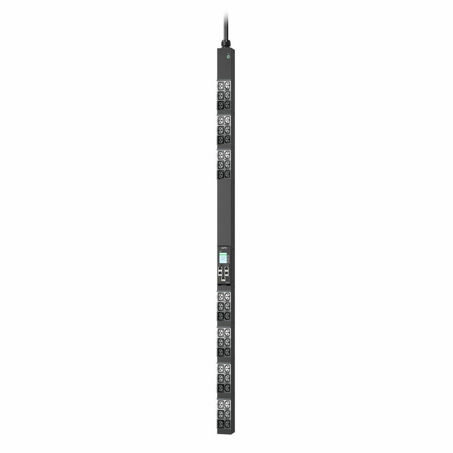 APC NetShelter Rack PDU Advanced Gen 2, Metered, 3Phase, 11kW 400V 16A or 11.5kW 415V 20A, 520P6, 42 Outlet