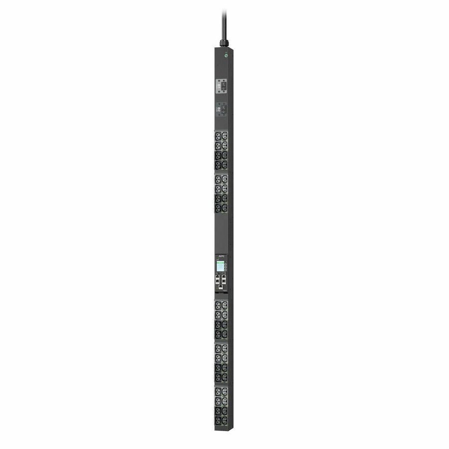 APC NetShelter Rack PDU Advanced Gen 2, Switched, 5.0kW, 1Phase, 208V, 30A, L6-30P, 40 Outlet