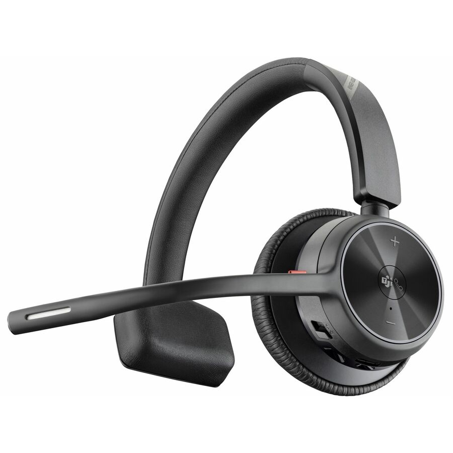 Poly Voyager 4310 Microsoft Teams Certified USB-A Headset + BT700 Dongle