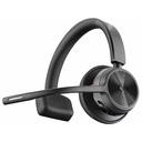 Poly Voyager 4310 Microsoft Teams Certified USB-A Headset + BT700 Dongle