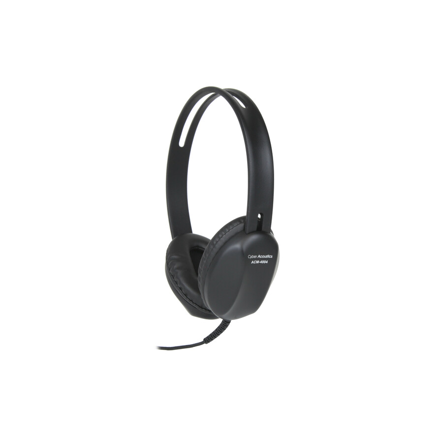 Cyber Acoustics ACM-4004 Stereo Headphone