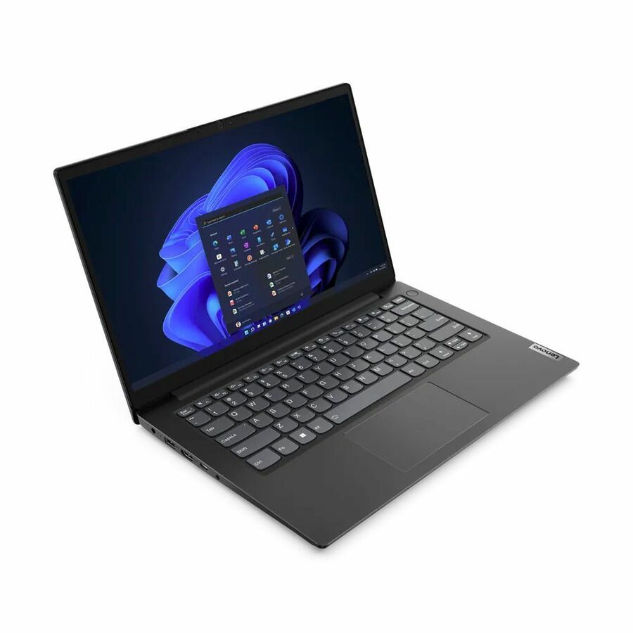 Lenovo V14 G4 IRU 83A00023US 14" Notebook - Full HD - Intel Core i5 13th Gen i5-1335U - 8 GB - 256 GB SSD - English Keyboard - Business Black