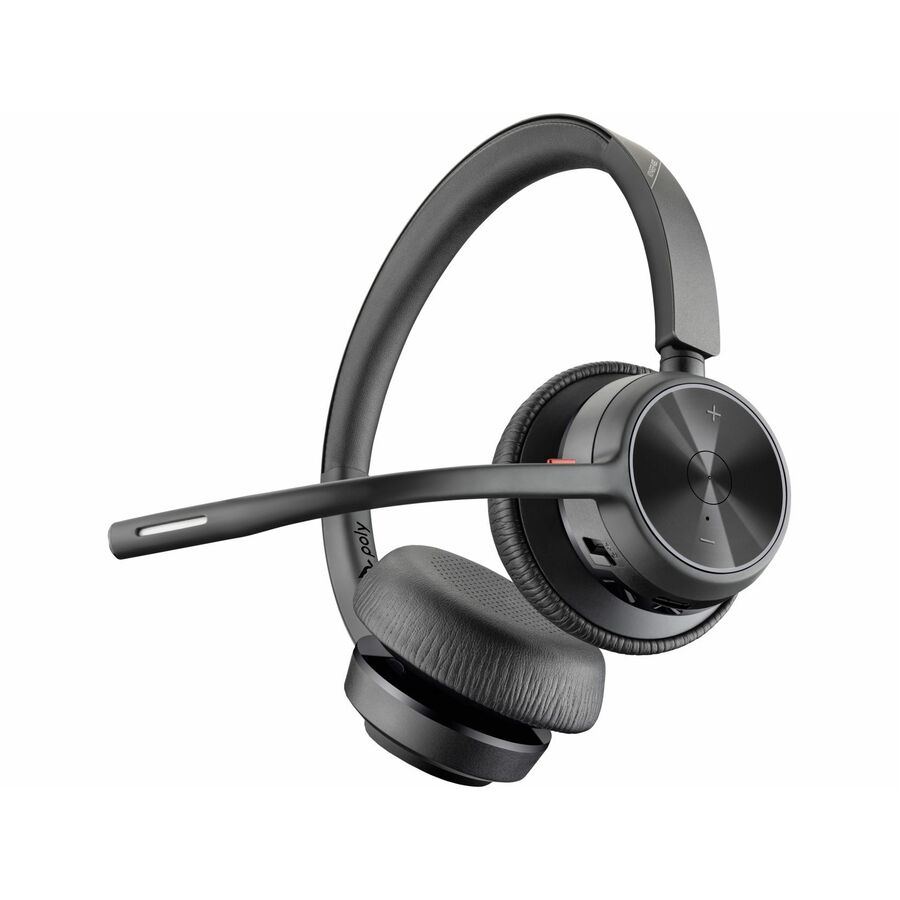 Poly Voyager 4320 USB-C Headset + BT700 Dongle