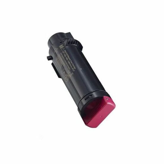Dell Original Standard Yield Laser Toner Cartridge - Magenta - 1 / Pack