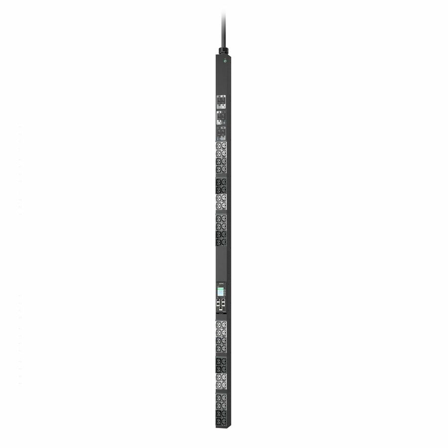 APC NetShelter Rack PDU Advanced Gen 2, Switched, 3Phase, 22.1kW 400V 32A or 17.3kW 415V 30A, 530P6, 48 Outlet