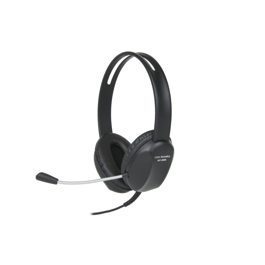 Cyber Acoustics AC-4000 Headset