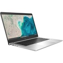 HP Elite c640 G3 Chromebook Enterprise 14" Chromebook - Full HD - Intel Core i3 i3-1215U - 8 GB - 256 GB SSD - English Keyboard - Smart Buy