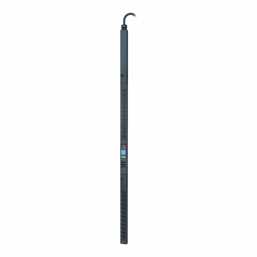 APC NetShelter Rack PDU, Metered, 0U, 2.9kW 100V-120V 30A, (24) NEMA 5-20R outlets