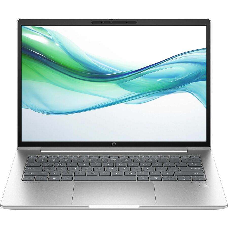HP ProBook 445 G11 14" Notebook - WUXGA - AMD Ryzen 5 7535U - 32 GB - 512 GB SSD - English Keyboard - Pike Silver - Smart Buy Plus