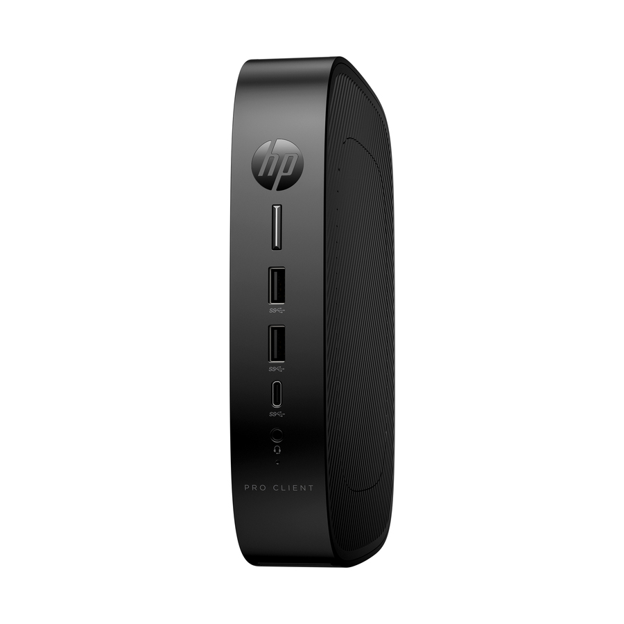 HP Pro t550 Thin Client Celeron J6412 Quad-core (4 Core) 2 GHz - TAA Compliant