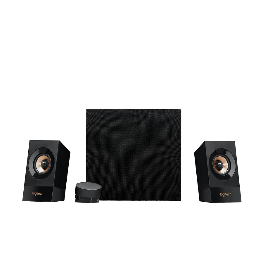 Logitech Z533 2.1 Speaker System - 60 W RMS
