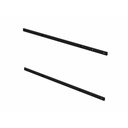 Peerless-AV® Accessory Adaptor Rails for VESA® 600, 800, and 900mm Wide Mounting Patterns