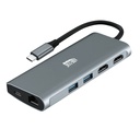 Adesso 9-in-1 USB-C Multi-Port Docking Station (TAA Compliant)