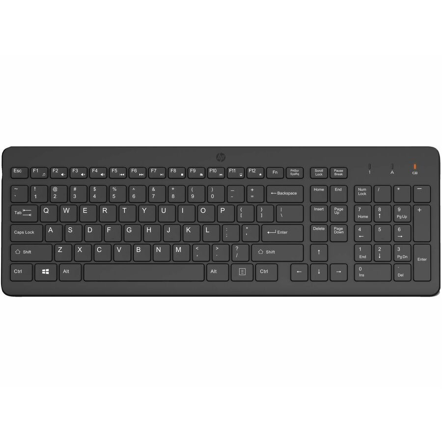 HP 225 Keyboard