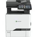 Lexmark CX735adse Laser Multifunction Printer - Color - TAA Compliant