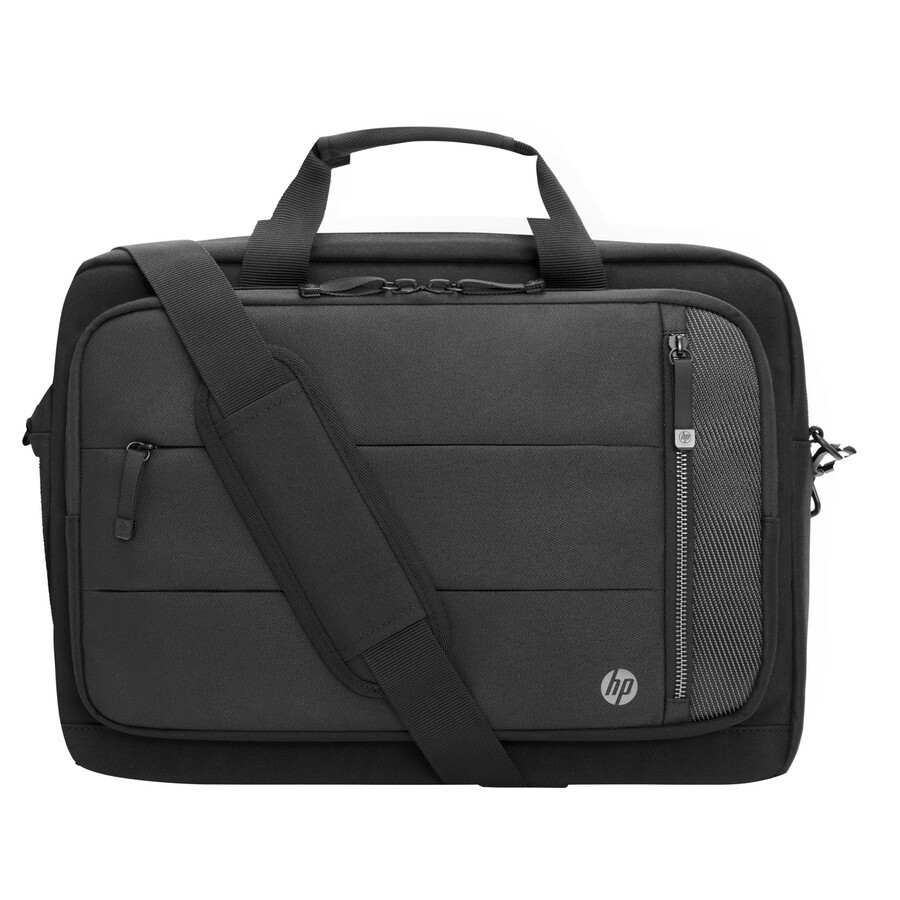 HP Renew Executive Carrying Case for 14" to 16.1" HP Notebook, Accessories - Black