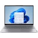 Lenovo ThinkBook 16 G8 IAL 21SK00FEUS 16" Notebook - WUXGA - 60 Hz - Intel Core Ultra 5 1st Gen 135H - 16 GB - 512 GB SSD - English Keyboard - Arctic Gray