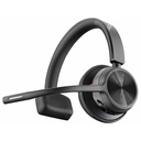 Poly Voyager 4310 USB-C Headset +BT700 Dongle + Charging Stand