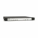 Eaton 16-Port Cat5e KVM over IP Switch - Virtual Media, 4 Users (Remote + 1 Local Port), HDMI Output, 1U Rack-Mount, TAA