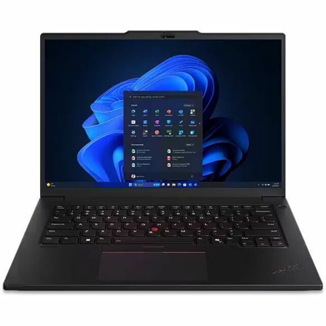 Lenovo ThinkPad P14s Gen 5 21G20021US 14.5" Mobile Workstation - WUXGA - 60 Hz - Intel Core Ultra 5 125H - 32 GB - 1 TB SSD - English Keyboard - Black