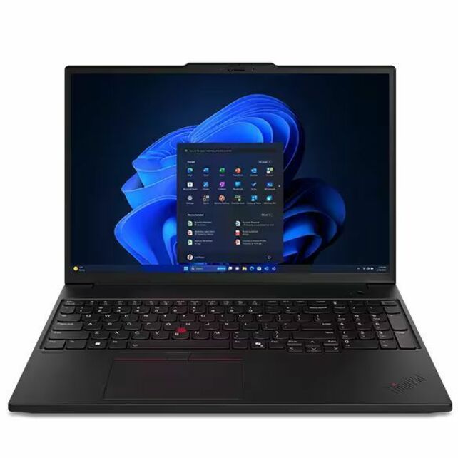 Lenovo ThinkPad P16s Gen 3 21KS001JUS 16" Mobile Workstation - WUXGA - Intel Core Ultra 7 165H - vPro Technology - 16 GB - 512 GB SSD - English Keyboard - Black