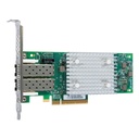 Lenovo ThinkSystem QLogic QLE2742 PCIe 32Gb 2-Port SFP+ Fibre Channel Adapter