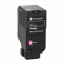 Lexmark Original Toner Cartridge - Return Program - Magenta Pack
