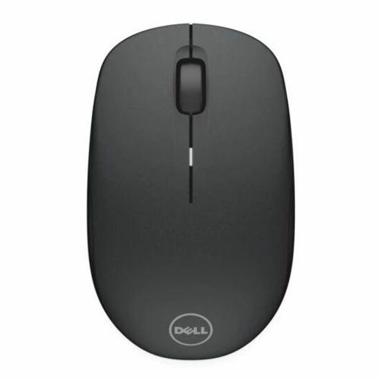 Dell Wireless Mouse-WM126 - Black
