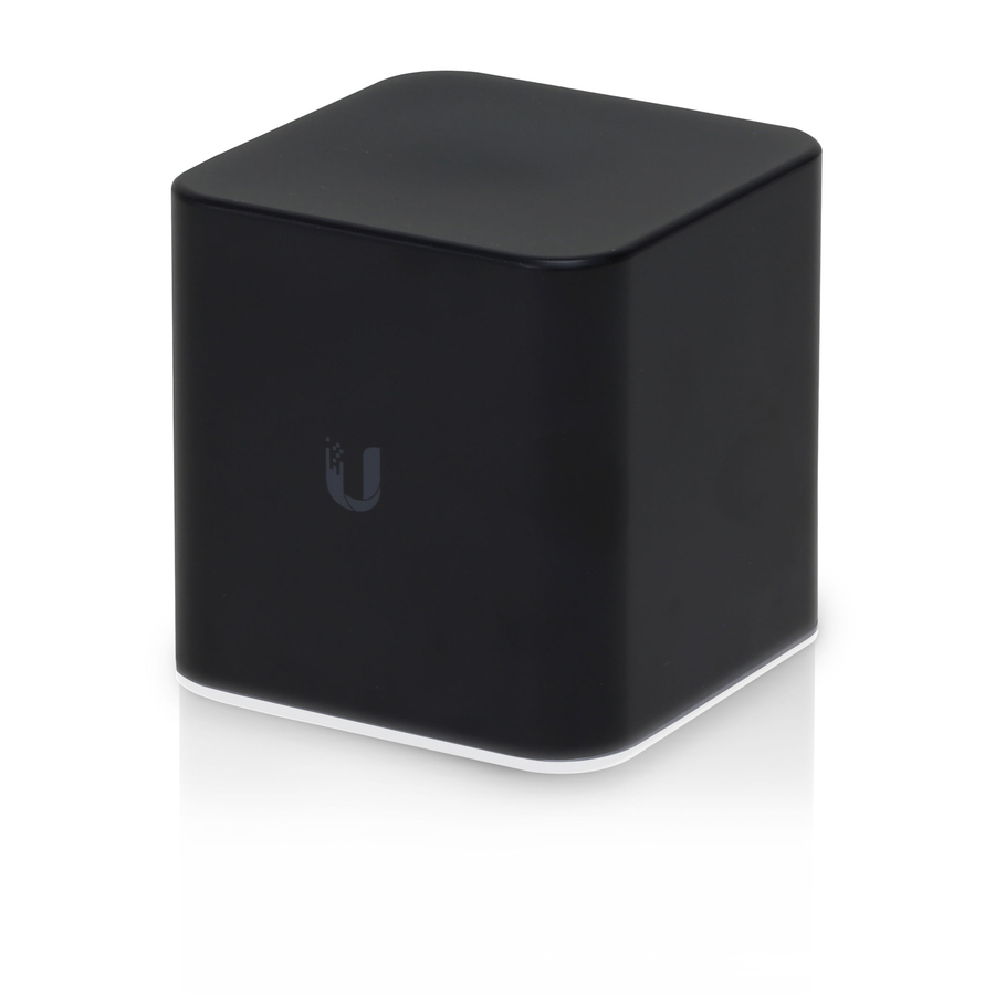 Ubiquiti airCube airCube-AC IEEE 802.11ac 1.14 Gbit/s Wireless Access Point