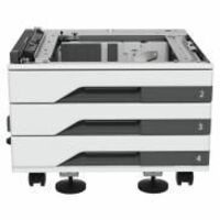 Lexmark CX93x, MX93x 3 x 520-Sheet Tray with Caster