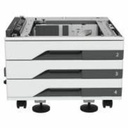 Lexmark CX93x, MX93x 3 x 520-Sheet Tray with Caster