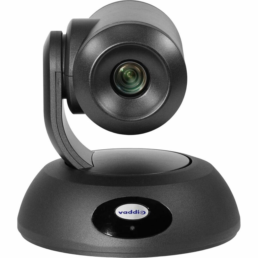 Vaddio RoboSHOT 30E-M HD PTZ Camera - Microsoft Teams Certified - 30x Optical Zoom - Black