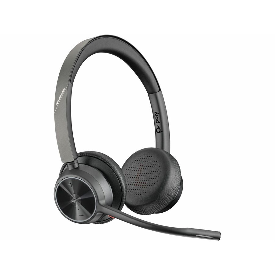 Poly Voyager 4320 Microsoft Teams Certified USB-C Headset + BT700 Dongle