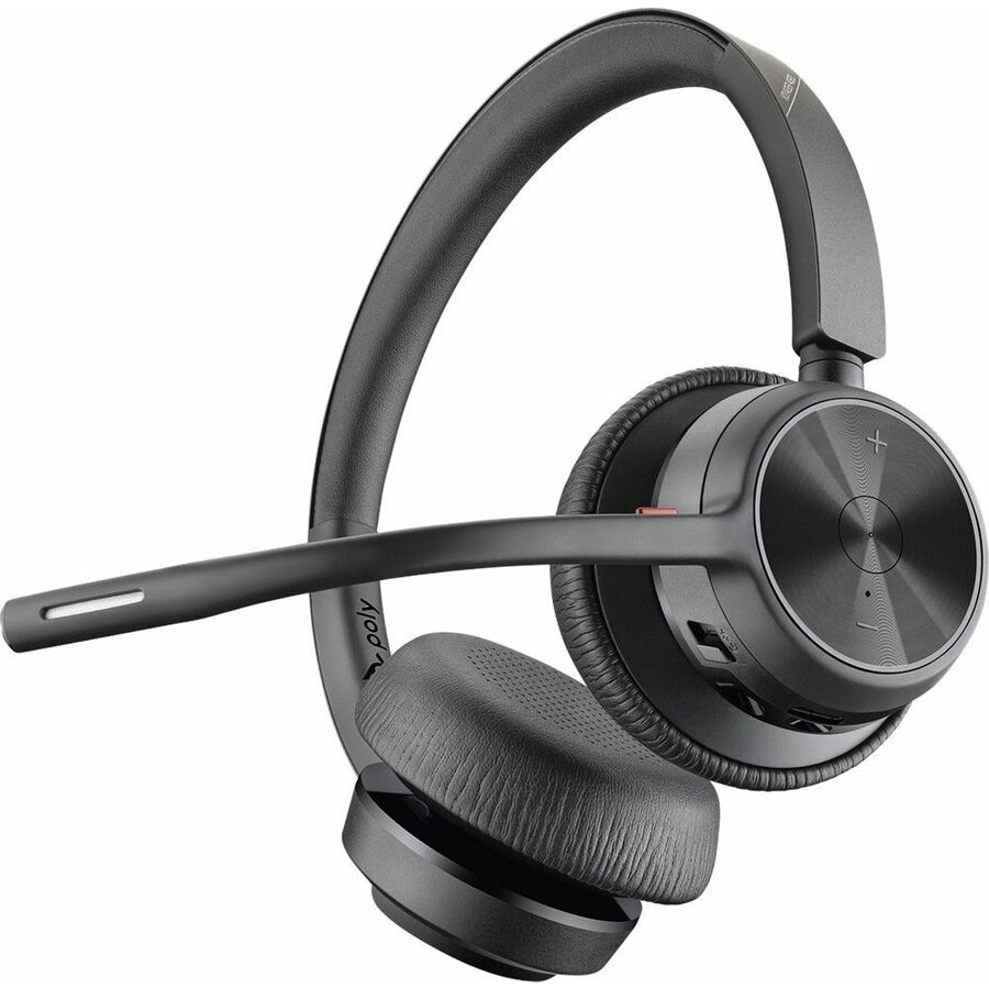 Poly Voyager 4320 USB-C Headset +BT700 dongle TAA