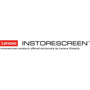 Instorescreen 24" LCD Touch Panel Display with hardened glass 1920x1080, 500nits, HDMI and USB-C, 24" Kiosk and POS Display. Cables included.