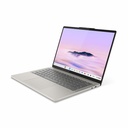 Lenovo Chrome 14M9610 83MY0000US 14" Touchscreen Chromebook - WUXGA - 60 Hz - Octa-core (ARM Cortex X925 + Cortex X4) - 16 GB - 256 GB Flash Memory - English Keyboard - Seashell