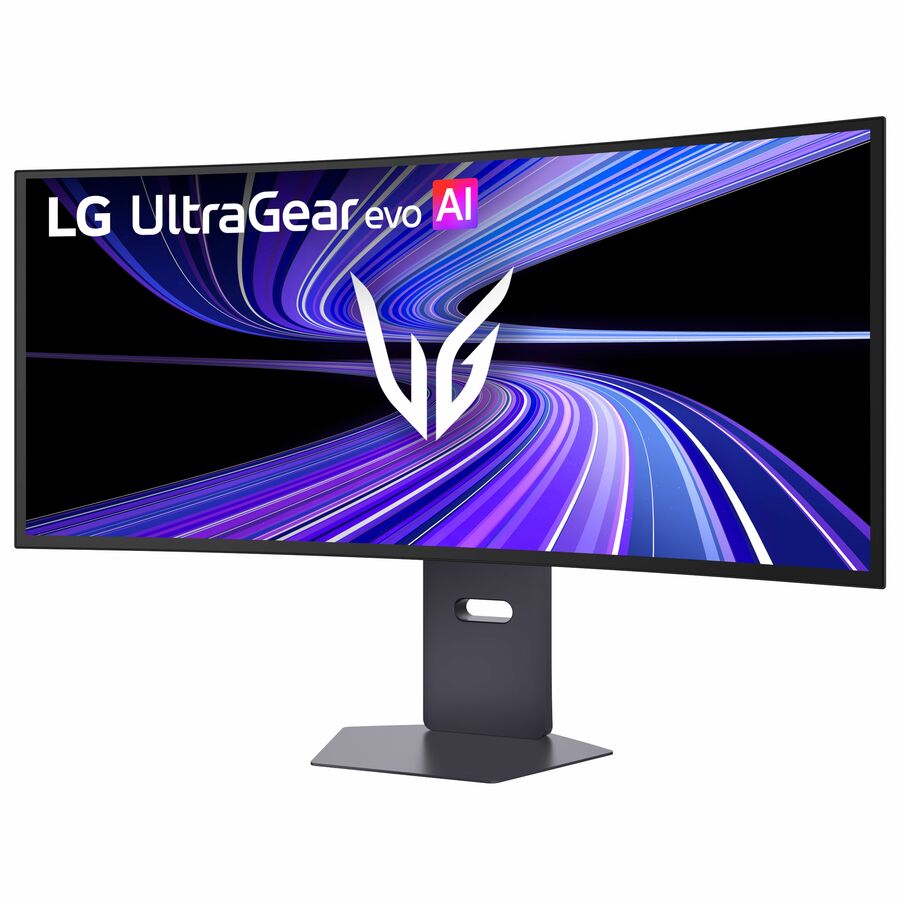 LG UltraGear evo 39GX950B-B 39" Class 5K2K WUHD Curved Screen Gaming OLED Monitor - 21:9