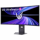 LG UltraGear evo 39GX950B-B 39" Class 5K2K WUHD Curved Screen Gaming OLED Monitor - 21:9